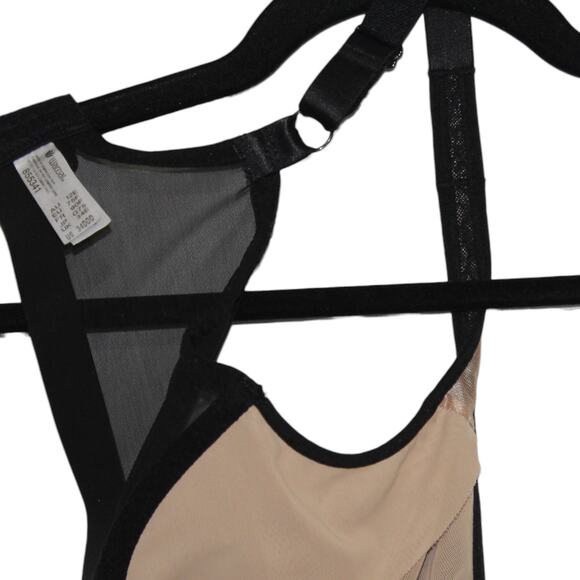 Wacoal Black Lace Detail Unlined Underwire Bra Size 34DDD - Picture 6 of 6